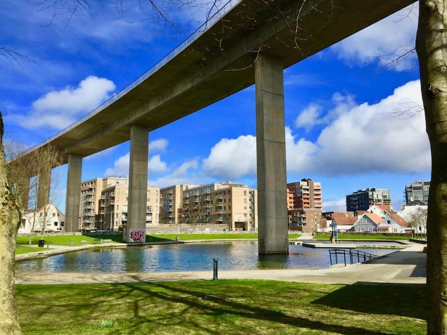 Spacious Waterfront Apartment With Free Parking - Upgraded 2024 Stavanger Exterior foto