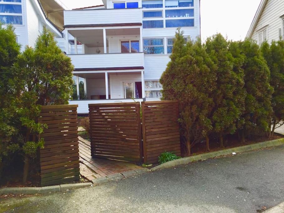 Spacious Waterfront Apartment With Free Parking - Upgraded 2024 Stavanger Exterior foto