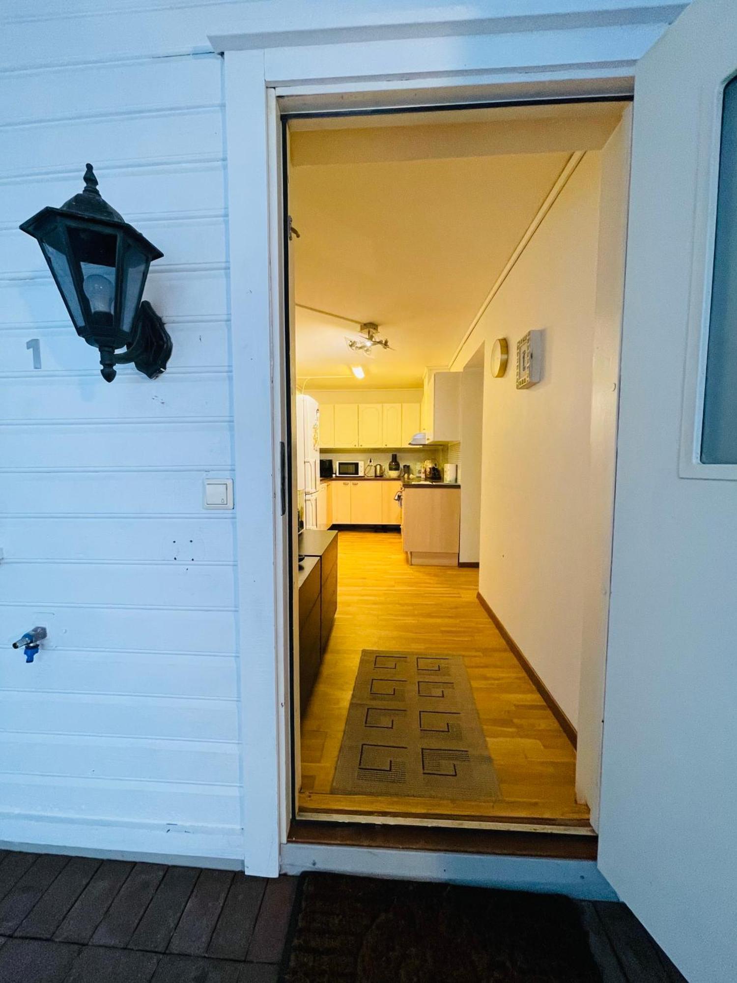 Spacious Waterfront Apartment With Free Parking - Upgraded 2024 Stavanger Exterior foto